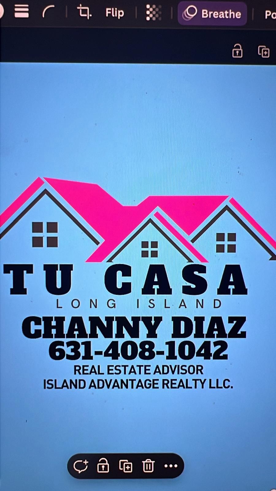 Channy Diaz - Tu Casa Long Island